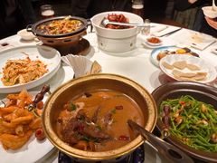 -北平楼·烤鸭·北京菜(牡丹园店)