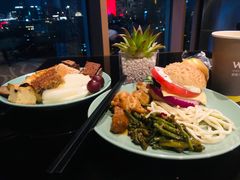 -威斯汀酒店Exchange大堂吧