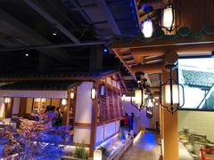 大堂-首秀·四川料理(星耀101店)