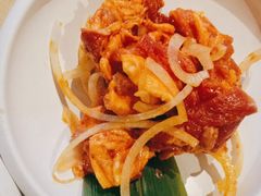-新石器烤肉(周浦万达店)