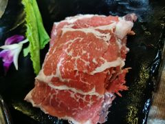 肥牛片-丽江庭院之爱在路上(西单店)