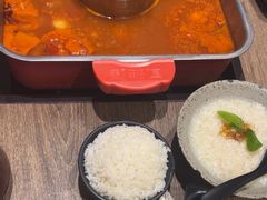-新辣道鱼火锅(龙旗广场店)