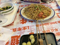 -威记烧嘢·南宁烧烤·超级生牛(绿地店)