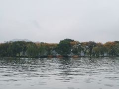 -西湖外事游船(湖滨二公园外事游船码头)