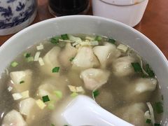 -绿杨馄饨店(上塘街店)
