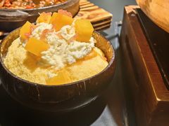 芒果绵绵冰-Ameigo梅果·云贵川bistro(长宁来福士店)