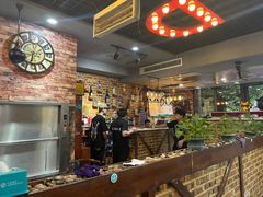 -东北往事烧烤炒菜