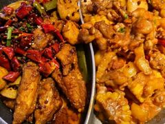 -多嘴超级肉蟹煲(吉林财富购物广场店)