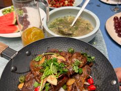 -印巷里主题餐厅(马鞍山店)