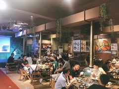 大堂-五彩凉山自助西昌烧烤(柳翠路店)