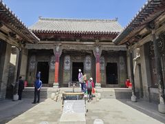 -山西王家大院