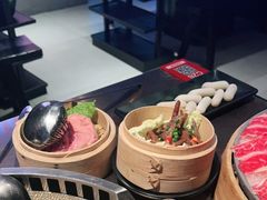 -辣伍鲜毛肚老火锅(元一店)