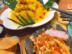 -摩登有记·新派泰国菜(银钻广场店)