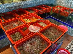 水产区-巽寮印象美食部落餐厅·海鲜·地方特色菜(惠州体验店)