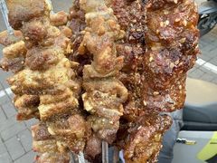 -景泰马记电烤串(景泰店)