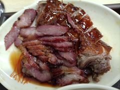 叉烧拼鹅-鹅最好(南光店)