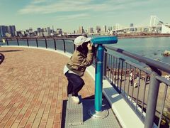 -台场海滨公园船码头