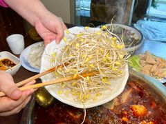 -青山青豆花·笑禅豆腐鱼(黄泥塝店)