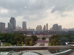 -天津海河悦榕庄·Lobby Lounge大堂吧