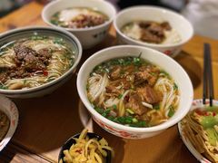 经典酱汁粉-矮子粉店1985·长沙米粉(湘春路店)