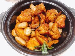 -曼玉餐厅(中原万达店)