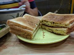 冷黄油咖椰酱烤面包-BOIBOI马来茶餐室(江宁路店)