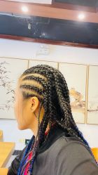 -野鸽脏辫·美式编发专项店