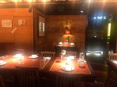 -绿茶餐厅(华联万柳店)