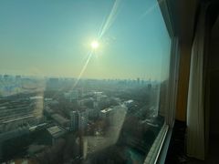 -南京维景国际大酒店咖啡厅