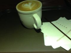 咖啡拿铁-BREAD'N福来天蛋糕·咖啡(统一路店)