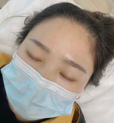 -Doris多里斯半永久纹眉·SMP纹发·发际线
