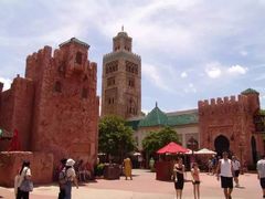 -奥兰多迪士尼动物王国乐园