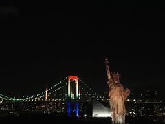 -台场海滨公园船码头