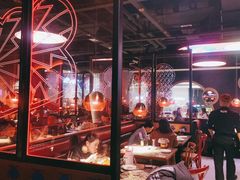 大堂-蛙来哒(万豪城市广场黑金冠店)