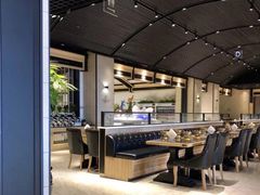 自助取餐区-川骄海鲜自助(河东店)