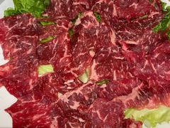 雪花牛肉-吉友粥底火锅(方斜路店)