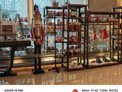 -韵咖啡自助餐厅(天津香格里拉店)