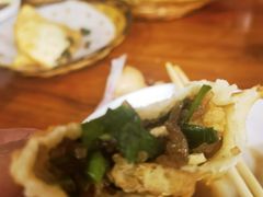 韭菜盒子-二十五味胡辣汤(正弘山店)