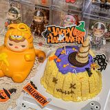 凭咱俩的关系🤤万圣节给个小蛋糕不过分吧🎃