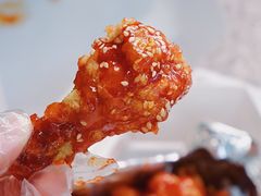 -三个先森的韩国炸鸡(东明国际广场店)