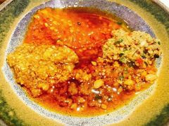 -老牌坊云南鱼豆花火锅(嵩山店)
