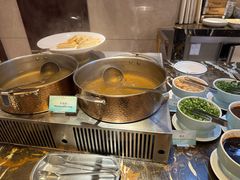 -西安西藏大厦开元名都大酒店·自助餐厅