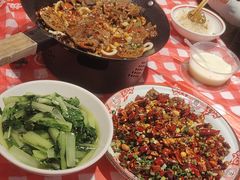 -龙师傅卤炒(天马店)