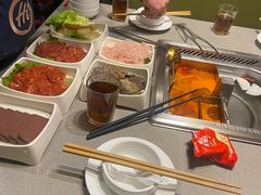 -海底捞火锅(万达广场店)