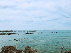 -青岛第二海水浴场