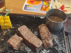 -豪客来牛排(红豆万花城店)