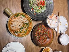 -金孔雀德宏傣味餐馆(魏公村店)