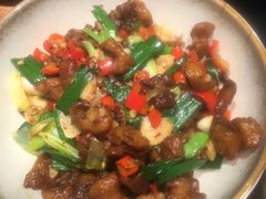 古法爆肥肠-吃饭皇帝大(赛格国际店)