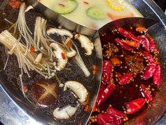 -潘小辣鲜肉老火锅
