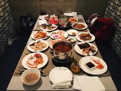 -海口绿发希尔顿酒店-田园汇自助餐·三文鱼·海鲜